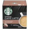 Kapsuly pre espressá Starbucks Caffe Latte 12 Caps
