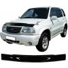 Plastový kryt kapoty - deflektor pre Suzuki Grand Vitara, 1998-05 Plastový kryt kapoty - deflektor pre Suzuki Grand Vitara, 1998-05