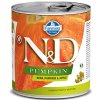 Farmina N&D dog PUMPKIN & diviak & jablko konzerva 285 g Farmina N&D dog PUMPKIN & diviak & jablko konzerva 285 g