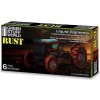 Green Stuff World Liquid Pigments Set Rust
