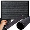 Verk Pogumovaná rohožka na boty pod vchodové dveře domu 40 x 60 Verk Pogumovaná rohožka na boty pod vchodové dveře domu 40 x 60