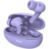 TRUST sluchátka Yavi, Bluetooth ENC, špunty, fialová TRUST sluchátka Yavi, Bluetooth ENC, špunty, fialová