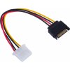 Akyga - SATA / Molex AK-CA-11