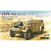 MENG-MODEL Pkw.K1 Kübelwagen Type 82 (North Africa) 1/35 MENG-MODEL Pkw.K1 Kübelwagen Type 82 (North Africa) 1/35