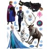 AG Design Dekoračné samolepky DKs 1082 Disney Frozen AG Design Dekoračné samolepky DKs 1082 Disney Frozen