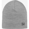 Buff Merino Midweight Beanie melange cloud