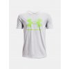 Under Armour UA Sportstyle Logo SS Šedá