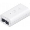 UBNT POE-24-24W-G-WH [Gigabit PoE adaptér, 24V/1A 24W, vč. napájecího kabelu UBNT POE-24-24W-G-WH [Gigabit PoE adaptér, 24V/1A 24W, vč. napájecího kabelu