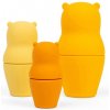 Bigjigs Toys Silikónové medvede Bigjigs Toys Silikónové medvede