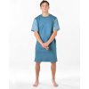 GINA pánské košile noční pánská krátký rukáv, šité, s potiskem Pyžama 2025 79202P - měsíc dunaj - XXL GINA pánské košile noční pánská krátký rukáv, šité, s potiskem Pyžama 2025 79202P - měsíc dunaj - XXL