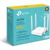 TP-Link C24 AC750 Dual-Band Wi-Fi Router TP-Link C24 AC750 Dual-Band Wi-Fi Router