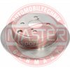 MASTER-SPORT Brzdový kotúč 24010901401-PCS-MS