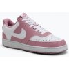 Dámske topánky Nike Court Vision Low Next Nature elemental pink/white Dámske topánky Nike Court Vision Low Next Nature elemental pink/white