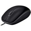 Logitech Mouse B110 Silent, black 910-005508 Logitech Mouse B110 Silent, black 910-005508