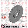 ZIMMERMANN Brzdovy kotuc 150.2918.32 ZIMMERMANN Brzdovy kotuc 150.2918.32