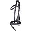 Harrys Horse Uzdečka Sparkle HH Black s kamienkami Čierna Harrys Horse Uzdečka Sparkle HH Black s kamienkami Čierna
