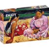 ENJOY Paul Gaugin Tahitské ženy 1000 dielov