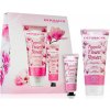 KAZETA DERMACOL FLOWER MAGNOLIA SPRCHOVÝ KRÉM 200ML + KRÉM NA RUKY 30ML KAZETA DERMACOL FLOWER MAGNOLIA SPRCHOVÝ KRÉM 200ML + KRÉM NA RUKY 30ML