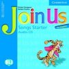 Gerngross, G: Join Us for English Starter Songs Audio CD Gerngross, G: Join Us for English Starter Songs Audio CD