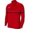 Bunda Nike M NK Academy 21 FZ DRY TRACK JKT cw6113-657 Veľkosť L Bunda Nike M NK Academy 21 FZ DRY TRACK JKT cw6113-657 Veľkosť L