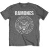 Ramones Presidential Seal Charcoal Grey