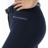 EquiTheme Dámske rajtky GIZEL Navy