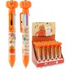 Pero guľôčkové M&G Pumpkin Party 6 v 1 Pero guľôčkové M&G Pumpkin Party 6 v 1