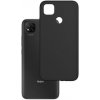 Púzdro 3mk Matt Case Xiaomi Redmi 9C, čierne Púzdro 3mk Matt Case Xiaomi Redmi 9C, čierne