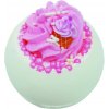 Bomb Cosmetics Balistik - Zmrzlinová kráľovná Šumivá guľa do kúpeľa 160 g Bomb Cosmetics Balistik - Zmrzlinová kráľovná Šumivá guľa do kúpeľa 160 g