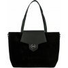 Dámska kabelka na rameno čierna - Coveri Lejla čierna Dámska kabelka na rameno čierna - Coveri Lejla čierna