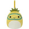 SQUISHMALLOWS 9 cm kľúčenka Maui ananás potápač SQUISHMALLOWS 9 cm kľúčenka Maui ananás potápač
