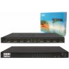 HDMI rozbočovač 1/8 V1.4 3D HDMI rozbočovač 1/8 V1.4 3D