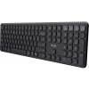 TRUST VAIYA MULTIDEVICE WIRLS KEYBOARD DE TRUST VAIYA MULTIDEVICE WIRLS KEYBOARD DE
