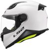 Prilba LS2 FF812 KID SOLID white YM 49-50 Prilba LS2 FF812 KID SOLID white YM 49-50