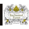 Enchanted Forest: 20 Postcards (Johanna Basford)(Pevná) Enchanted Forest: 20 Postcards (Johanna Basford)(Pevná)