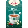 YOGI TEA BIO čaj relax 17x1,8 g Zelená Lekáreň YOGI TEA BIO čaj relax 17x1,8 g Zelená Lekáreň