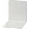 Stojan na knihy, kovový, 2 ks, 14x12x14 cm, WEDO, svetlosivá Stojan na knihy, kovový, 2 ks, 14x12x14 cm, WEDO, svetlosivá
