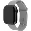 FIXED Silicone Sporty Strap pro Apple Watch 42/44/45/46mm, světle šedý FIXSST2-434-LGGR FIXED Silicone Sporty Strap pro Apple Watch 42/44/45/46mm, světle šedý FIXSST2-434-LGGR