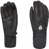 Dámske lyžiarske rukavice Level Maya - Black 7 Dámske lyžiarske rukavice Level Maya - Black 7
