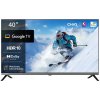 Smart TV CHiQ L40M9G 40 palcov (100 cm), HDR10, Google TV Smart TV CHiQ L40M9G 40 palcov (100 cm), HDR10, Google TV