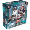 Topps 2025 Topps Chrome Football Mega box - karty NFL Topps 2025 Topps Chrome Football Mega box - karty NFL