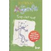 JOURNAL DUN DEGONFLE 3TROP CEST TROP (Jeff Kinney)(Brožovaná) JOURNAL DUN DEGONFLE 3TROP CEST TROP (Jeff Kinney)(Brožovaná)