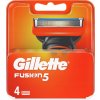 Gillette Fusion5 4 ks Gillette Fusion5 4 ks