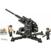 Cobi Historická kolekcia Druhá svetová vojna 3142 10,5 cm Flak 39 3142 Cobi Historická kolekcia Druhá svetová vojna 3142 10,5 cm Flak 39 3142