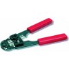 CIMCO Lisovacie kliešte 106118 220mm na konektory RJ45 CIMCO Lisovacie kliešte 106118 220mm na konektory RJ45