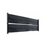 Solárny ohrev vody pre bazény 1,8m2