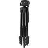 S3120 Prenosný, ľahký statív pre mobilný telefón a fotoaparát čierny 35 - 102 cm S3120 Prenosný, ľahký statív pre mobilný telefón a fotoaparát čierny 35 - 102 cm