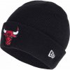 New Era NBA ESSENTIAL CHICAGO BULLS Zimná čiapka čierna adult