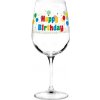 Pohár na víno Happy Birthday Pohár na víno Happy Birthday