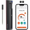 Wozinsky Meatmeet Pro chytrý kuchyňský teploměr s Bluetooth/WiFi aplikací, grilem, troubou a udírnou - černý Wozinsky Meatmeet Pro chytrý kuchyňský teploměr s Bluetooth/WiFi aplikací, grilem, troubou a udírnou - černý